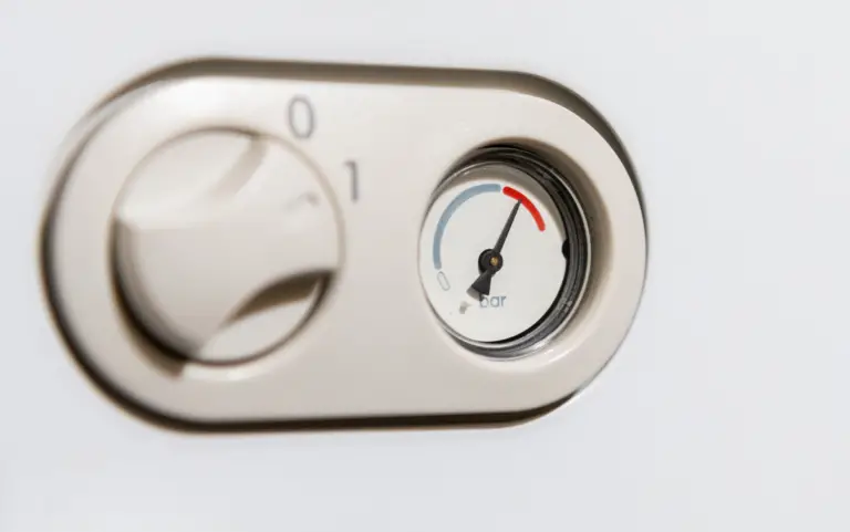 What Pressure Should Your Boiler Be?