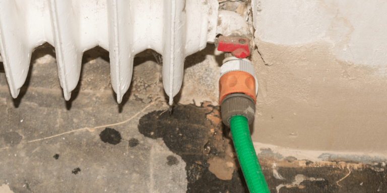How to Flush Your Radiator with A Garden Hose