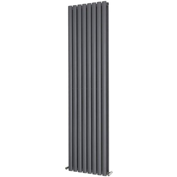 nrg designer anthracite vertical radiator