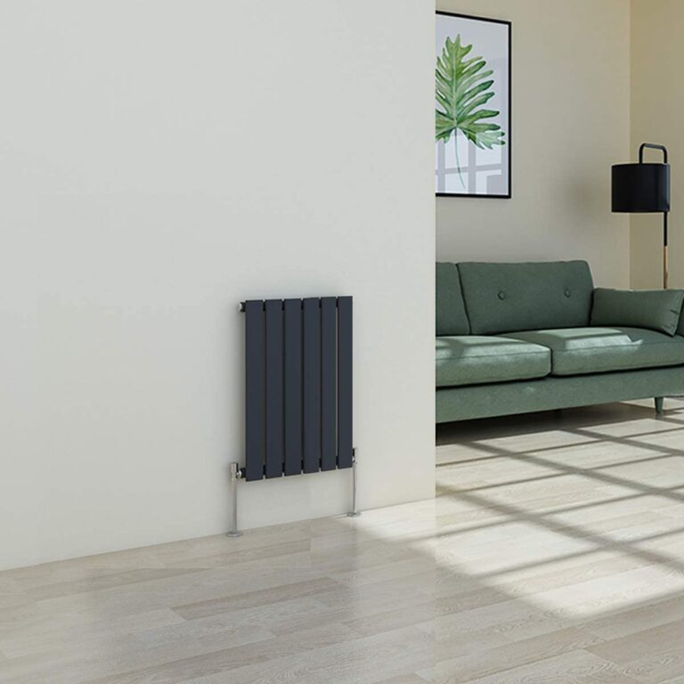 7 Best Space Saving Radiators For Small Rooms & Spaces