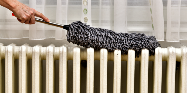 How to Clean Your Radiators Quickly and Easily