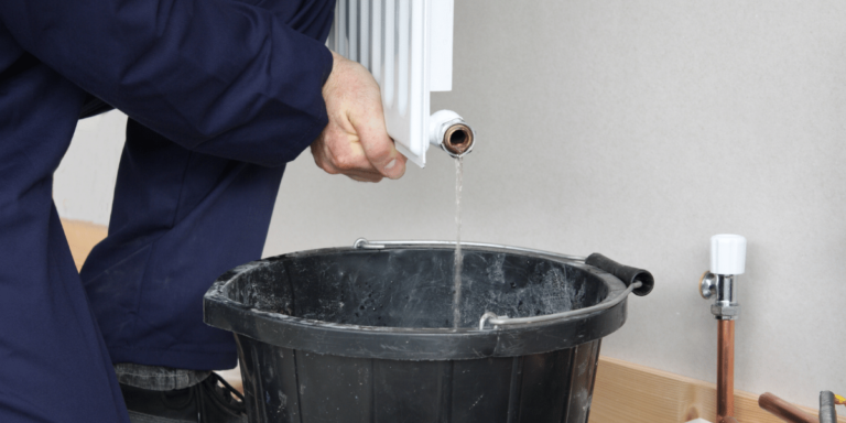 How to Drain A Radiator in 6 Simple Steps