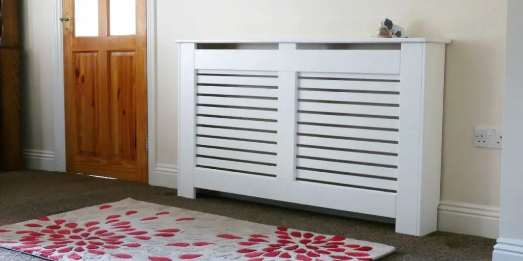 How to Paint Behind A Radiator (Without Removing It)