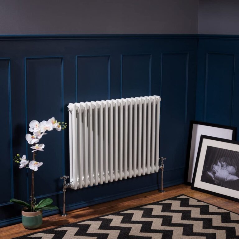 7 Best Traditional Column Radiators For Classic Style & Warmth
