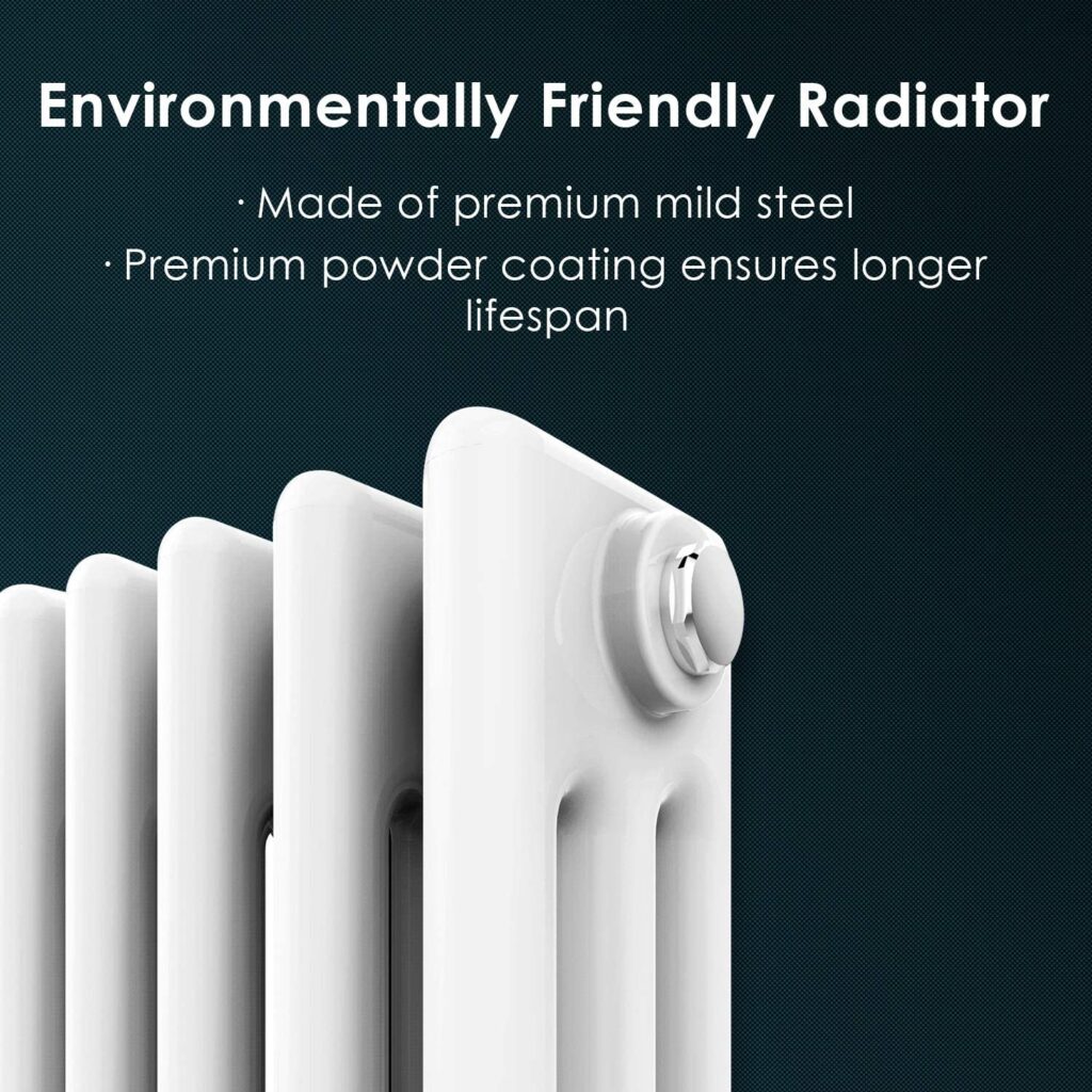 environmentally friendly column radiator