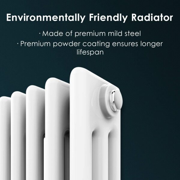 7 Best Column Radiators Traditional & Classic Heat Adviser
