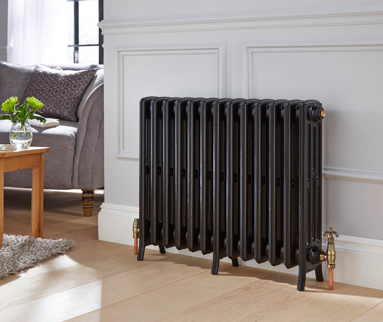 Underfloor Heating Vs Radiators - Which Should You Choose? - Heat Adviser