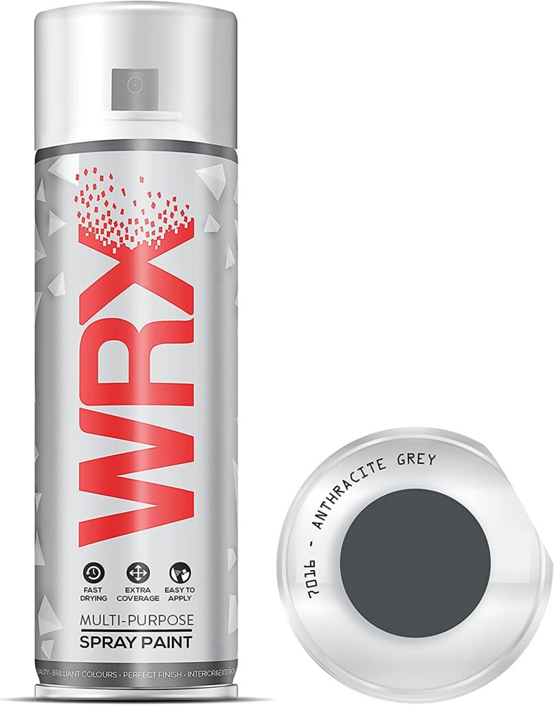 WRX Spray Paint