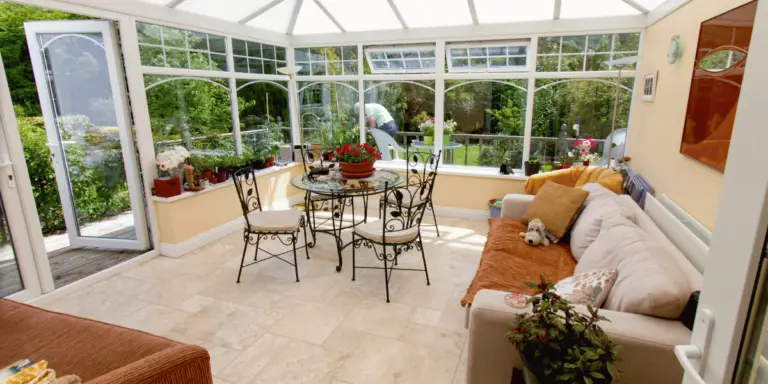 How To Heat A Conservatory
