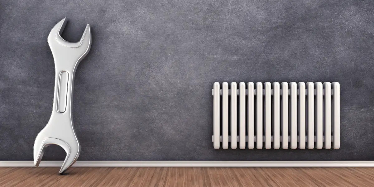 How To Fix A Leaky Radiator Quickly & Easily - Heat Adviser