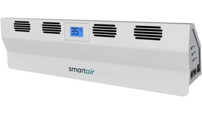 smartair boost radiator fan