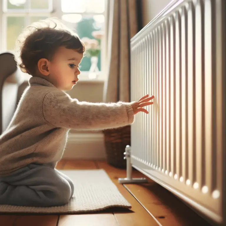 How to Childproof Your Radiators for Safe Home Heating